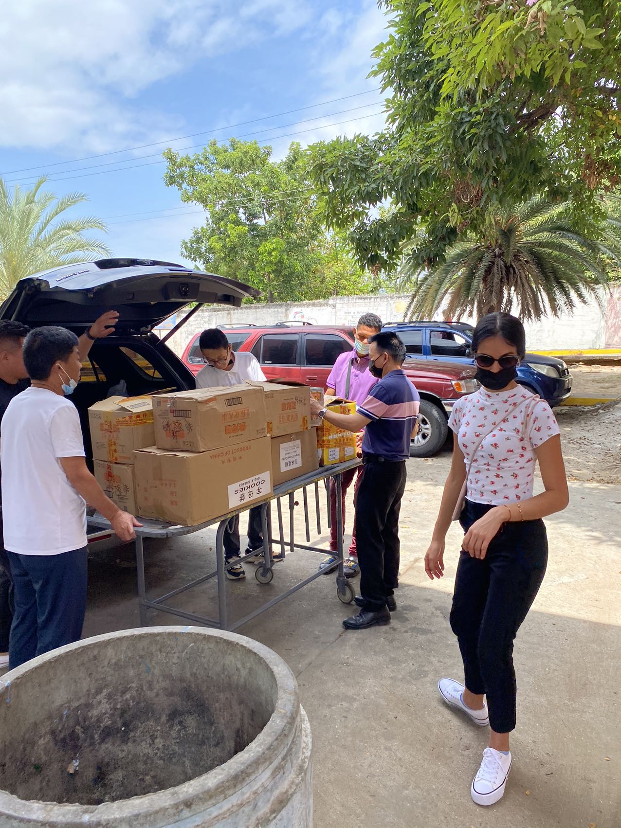 連續(xù)六個月探望白血病患兒，“地衛(wèi)環(huán)保”用愛心點燃希望