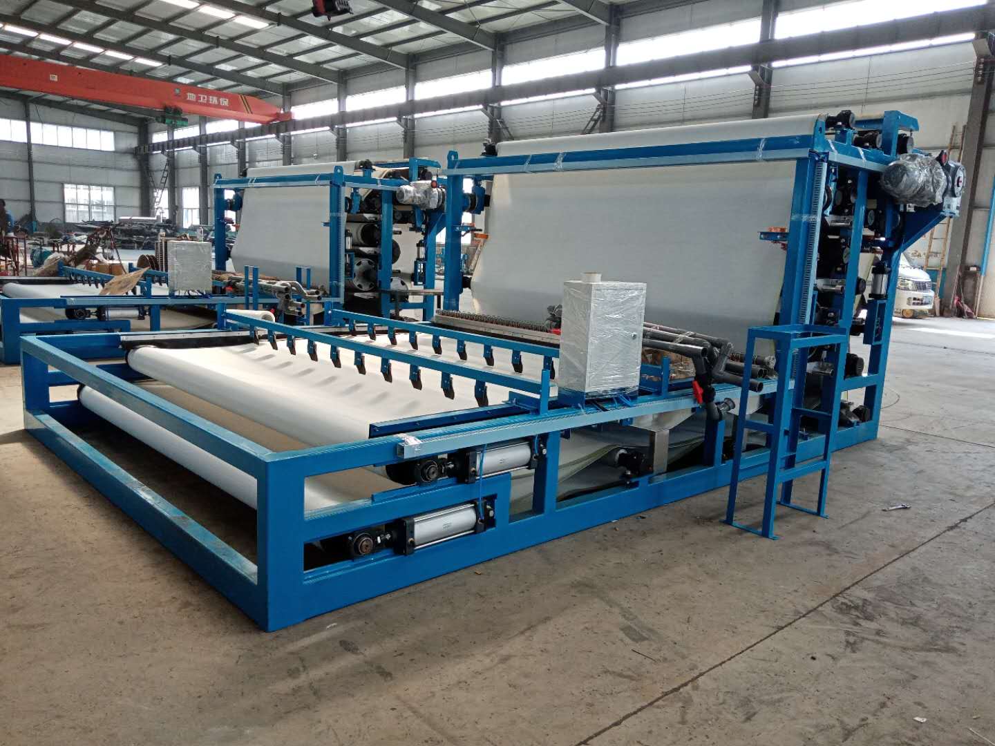 帶式壓濾機的軸承為什么要經(jīng)常保養(yǎng)？