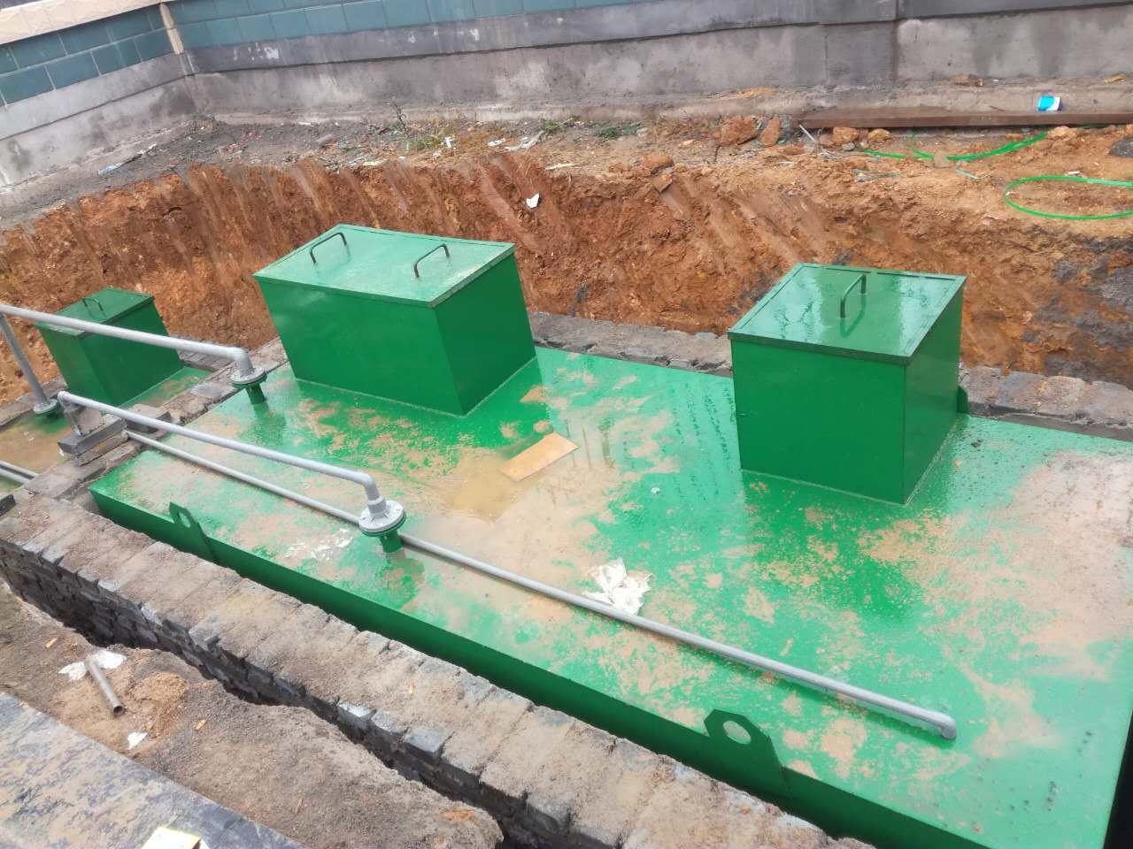 醫(yī)院地埋污水處理設備有哪些？