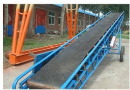 DS 型帶式輸送機(jī)