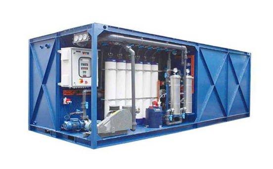 一體化污水處理設備——山東地衛(wèi)環(huán)?？萍加邢薰镜暮诵漠a(chǎn)品