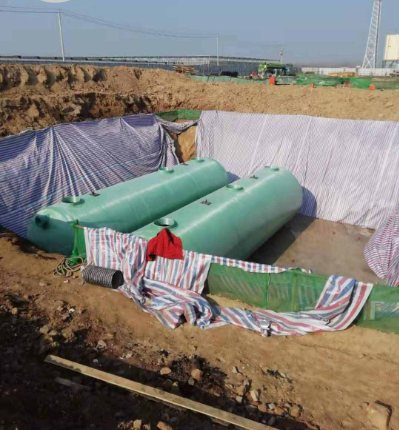 地衛(wèi)環(huán)?！蕽蓹C(jī)場(chǎng)污水處理站設(shè)計(jì)